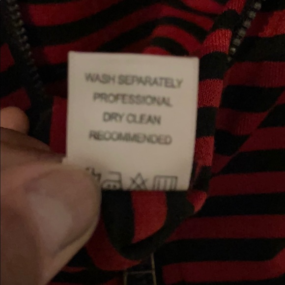 Cross Cross dressSOLD - Picture 5 of 5